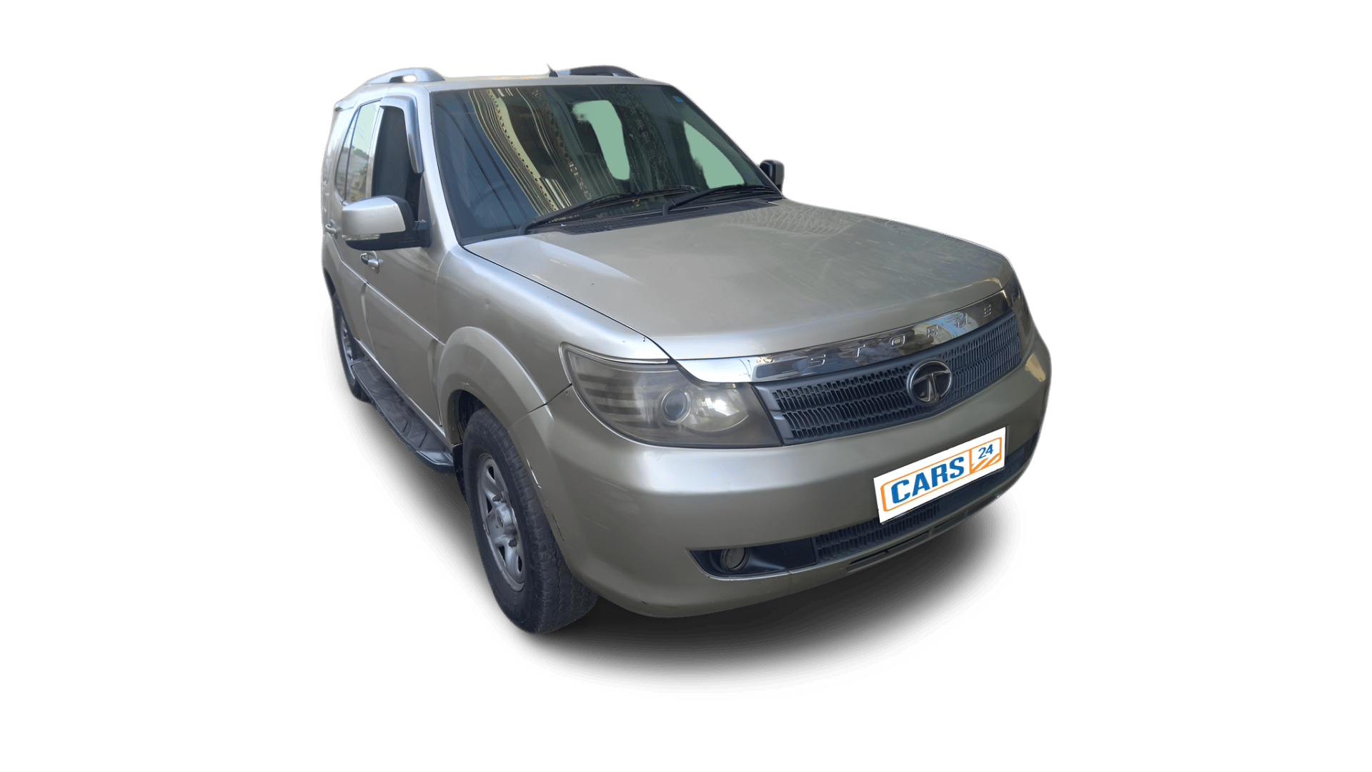 2013 Tata Safari Storme - SUV - Diesel - Manual - ₹2.24 lakh